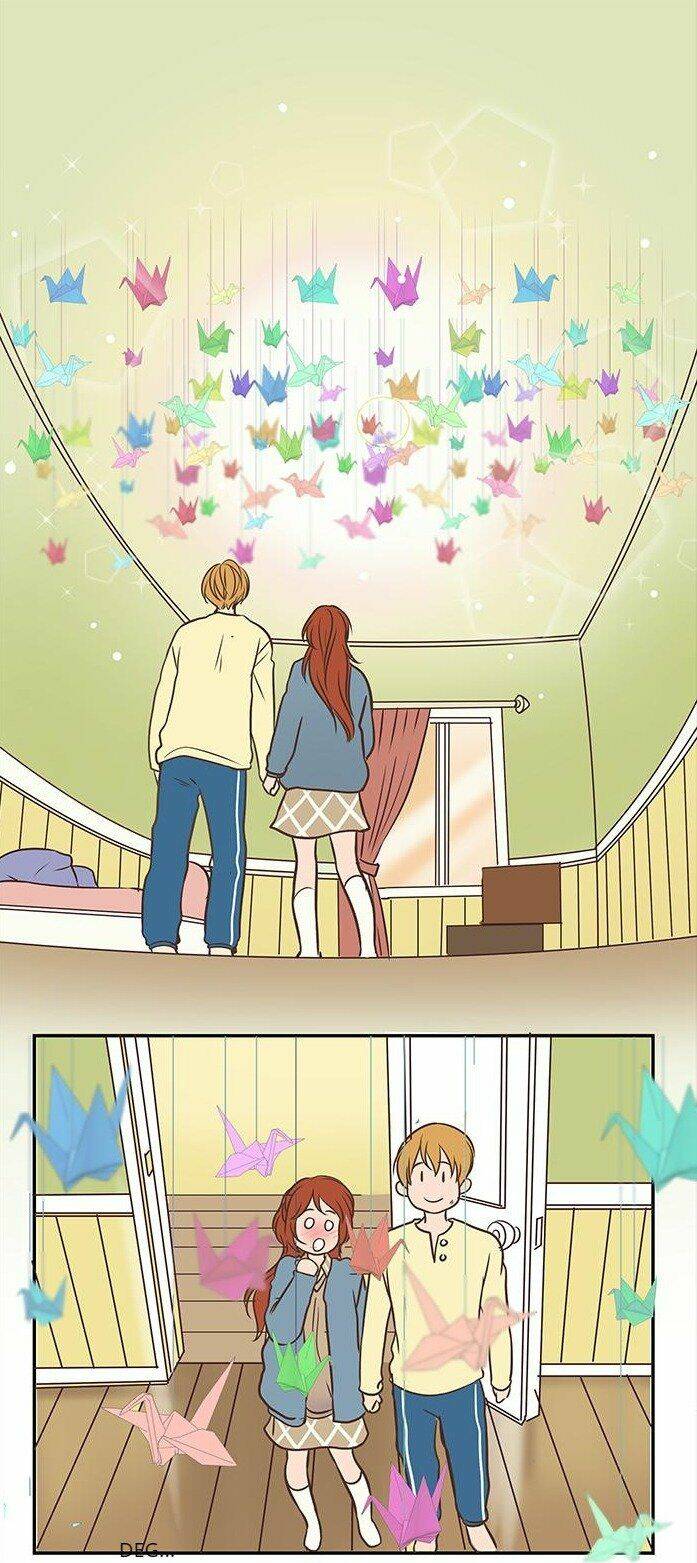 Chàng Trai Từ Quả Trứng: Chapter 9