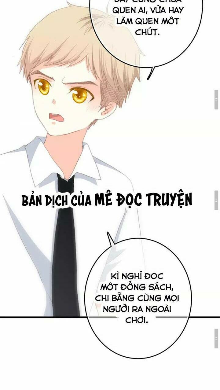 Con Tim Rung Động: Chapter 43