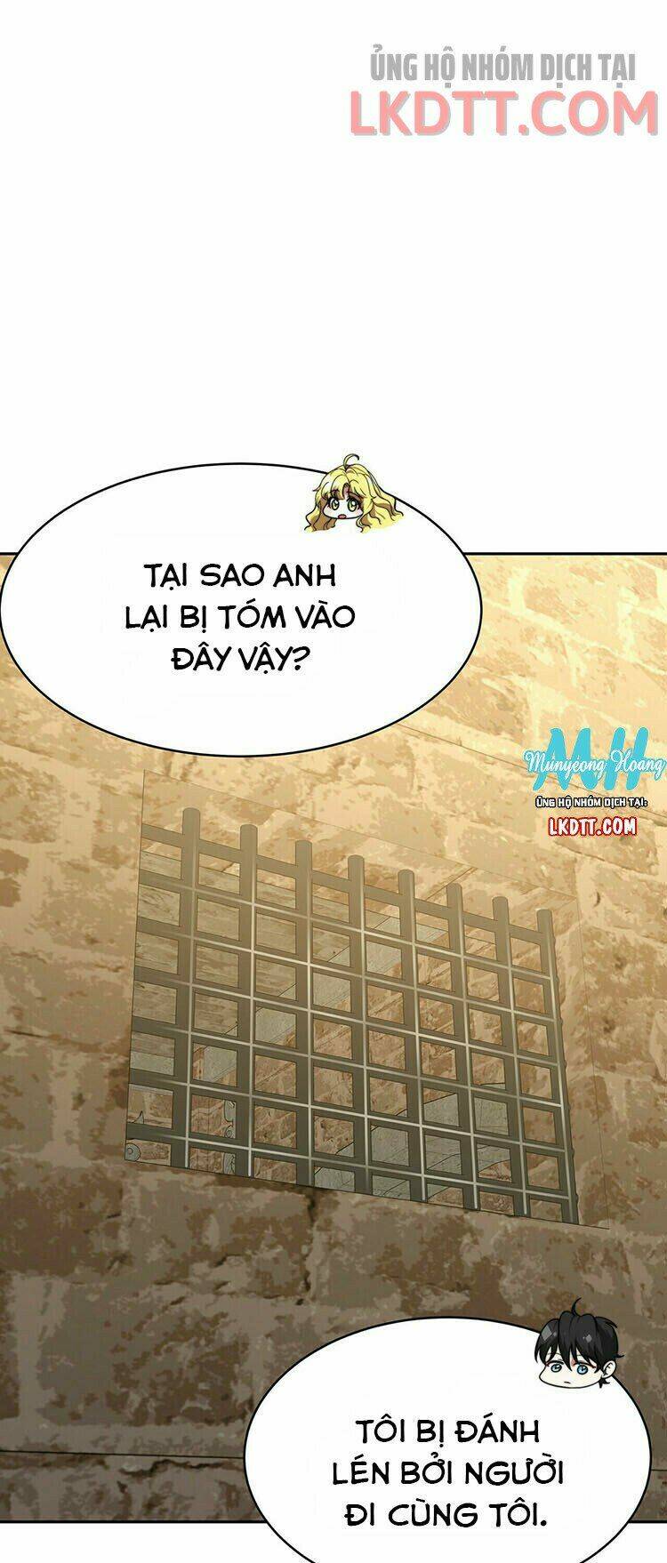 Công Chúa Bị Lãng Quên Muốn Sống Trong Hòa Bình: Chapter 2