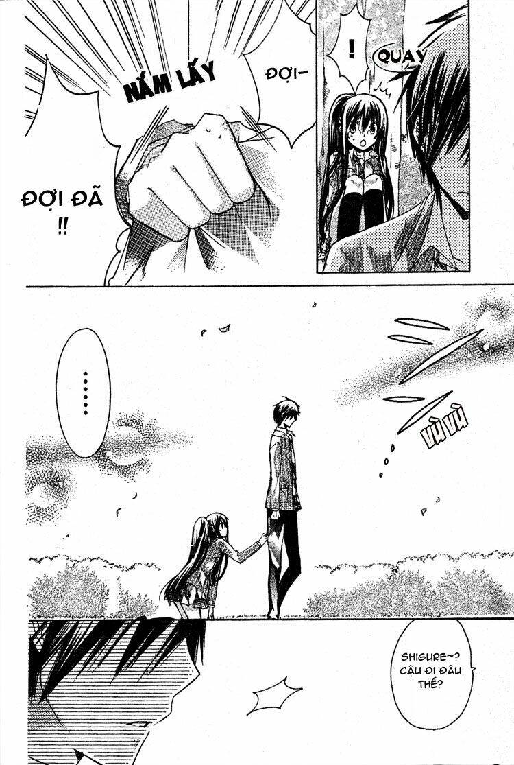 Watashi Ni Xx Shinasai!: Chapter 15