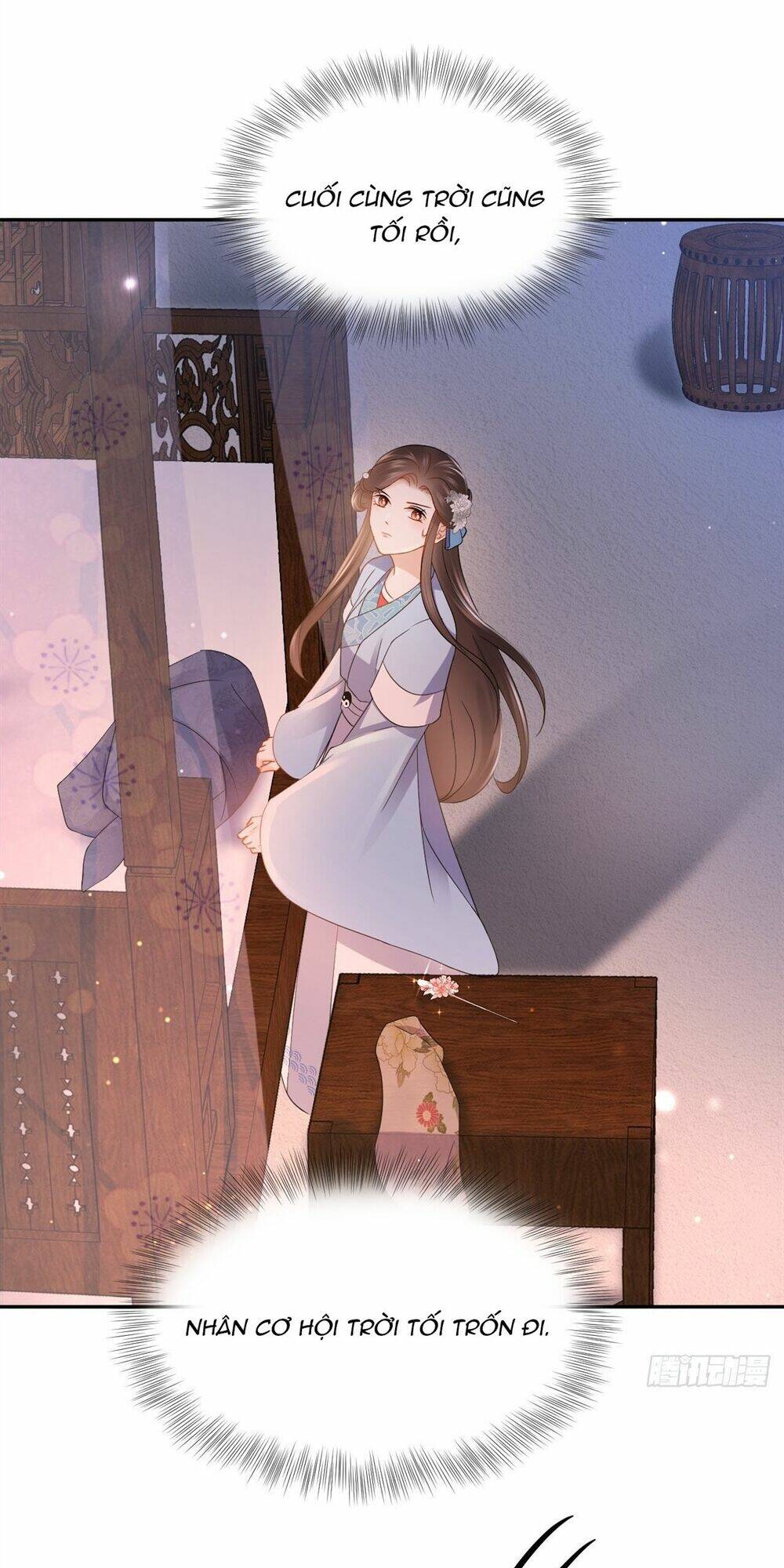 Vương Phi Thông Linh: Chapter 27