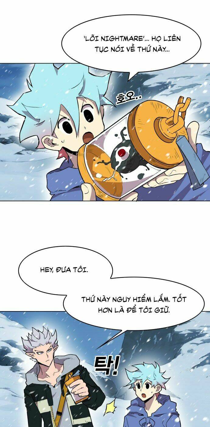 Hard Core Leveling Warrior Ss2: Chapter 1