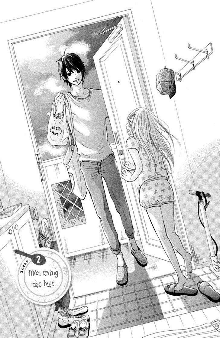 Futari No Table: Chapter 2