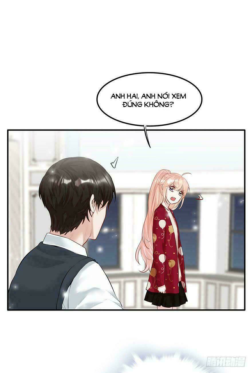 Sau Này Vẫn Cứ Thích Em: Chapter 25