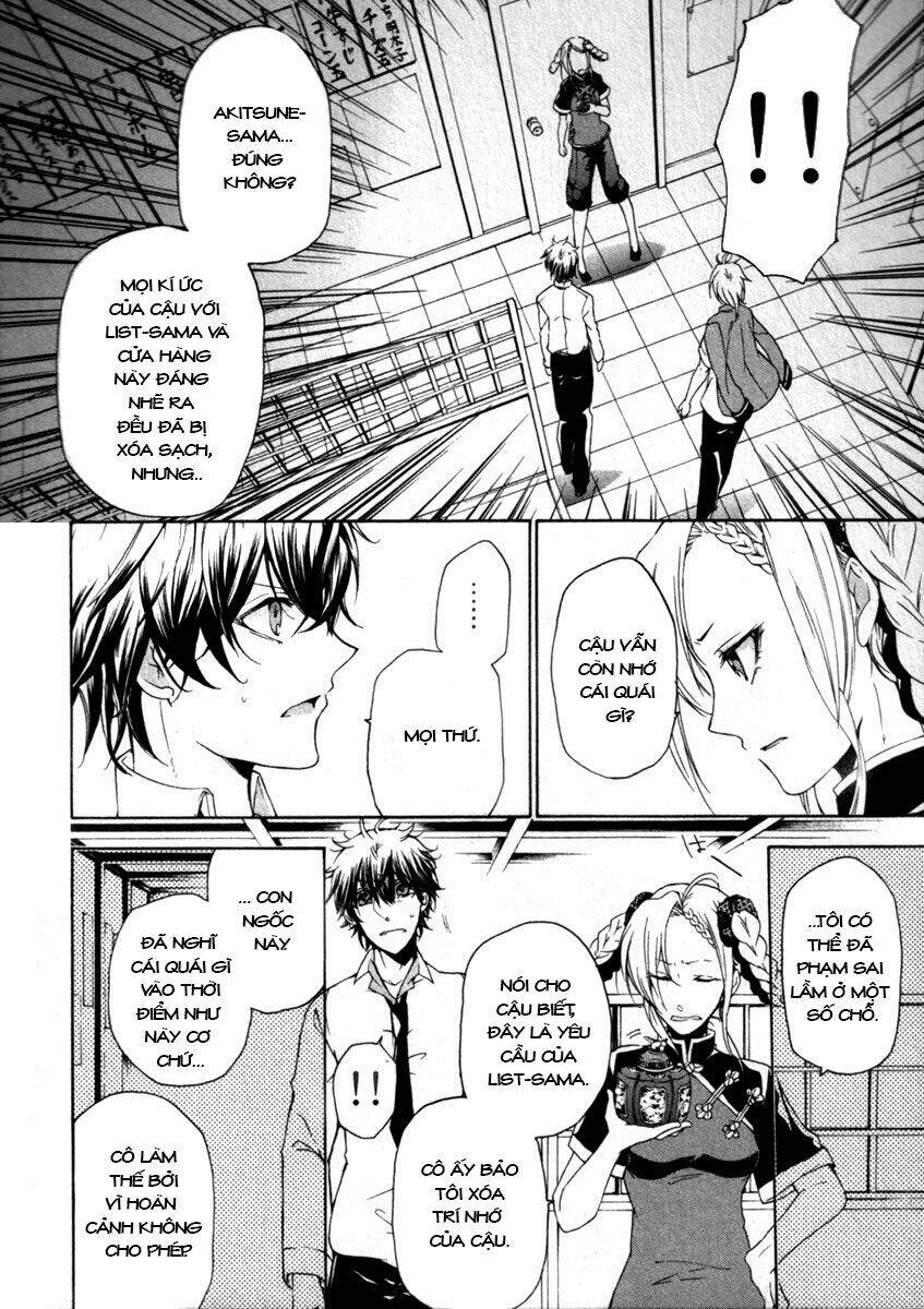 Kataribe No Risuto: Chapter 20