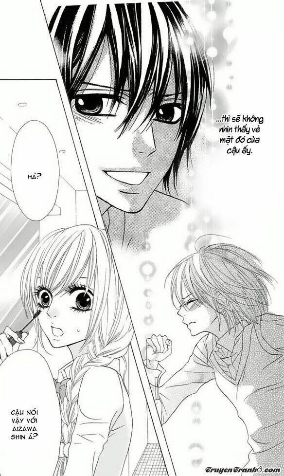 Obaka-Chan, Koigatariki: Chapter 27