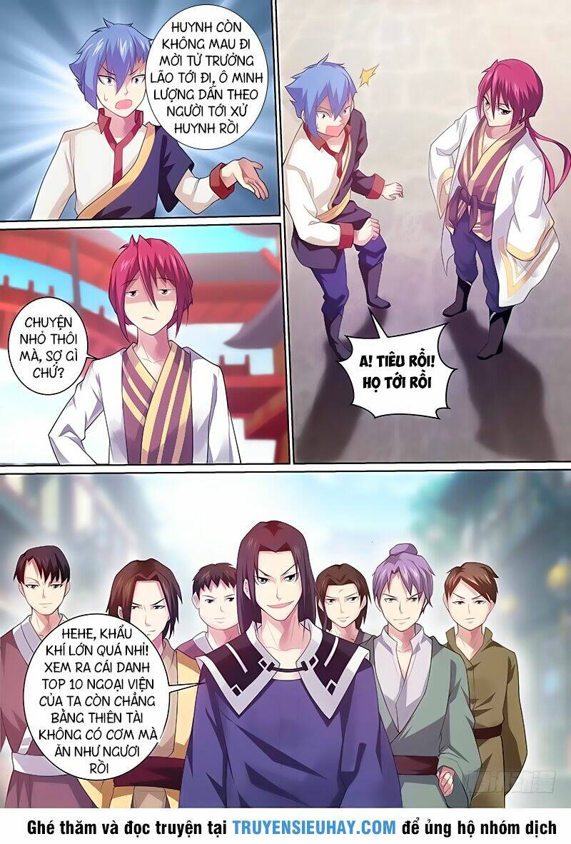 Ta Là Bá Vương: Chapter 13