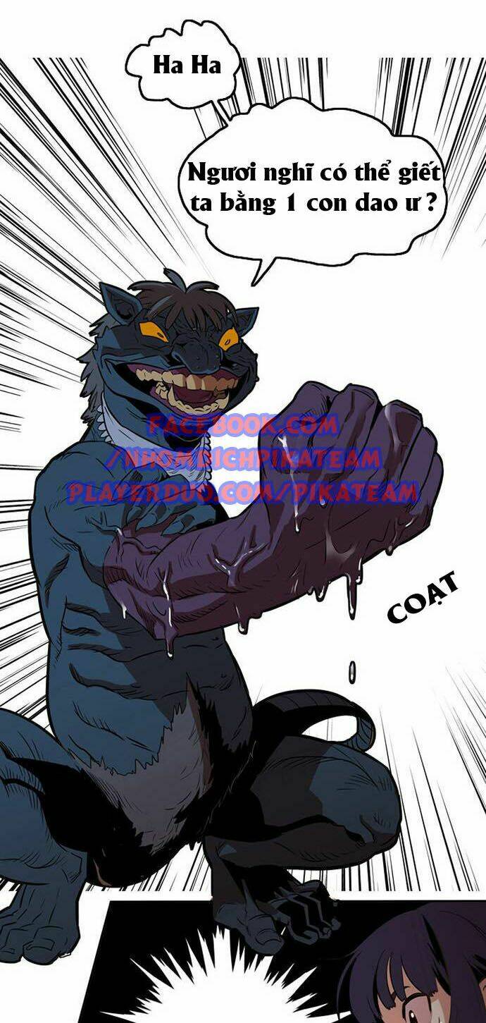 Bẫy Troll: Chapter 1