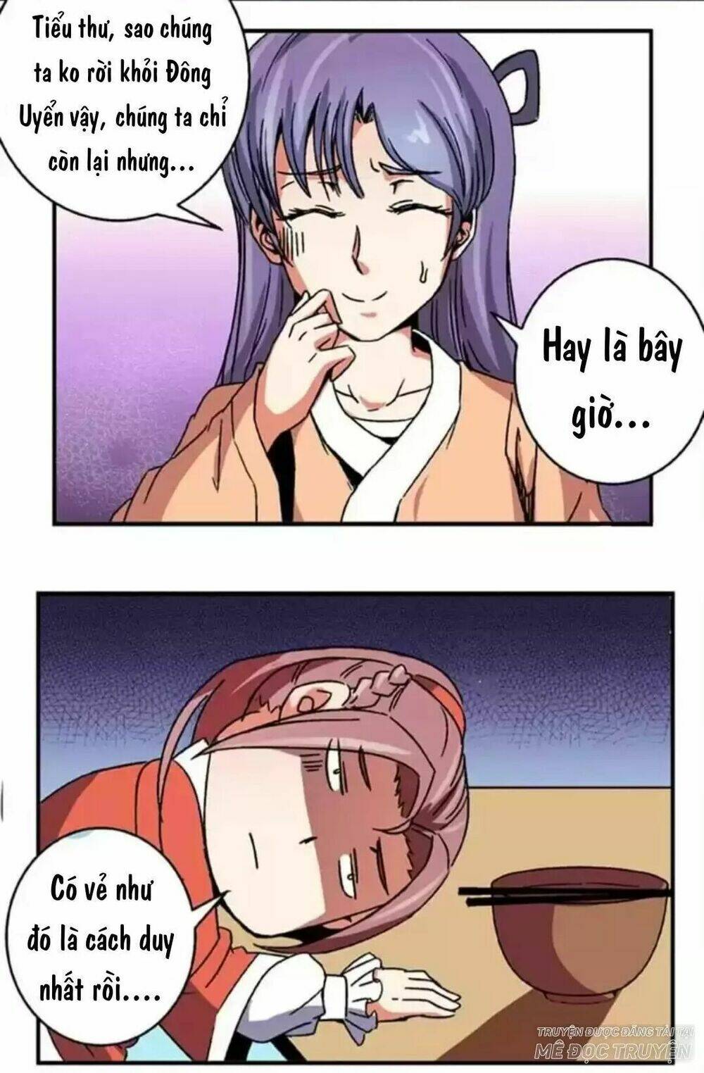 Tướng Quân Hữu Hỷ: Chapter 73