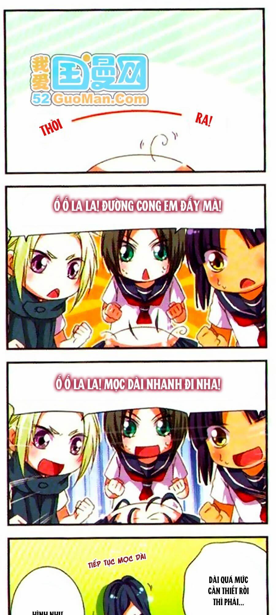 Manh Tam Quốc: Chapter 49
