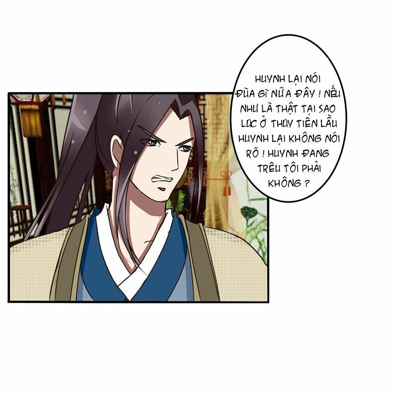 Thông Linh Phi: Chapter 30
