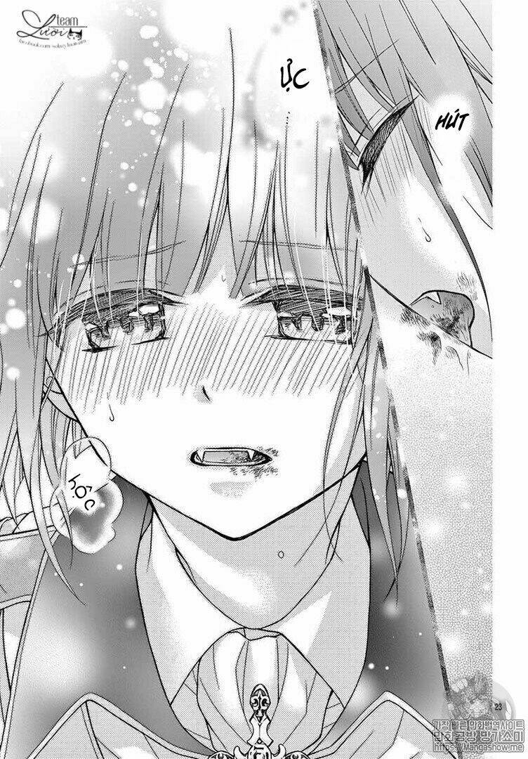 Máu Của Cậu Chỉ Thuộc Về Mình Tớ...: Chapter 43