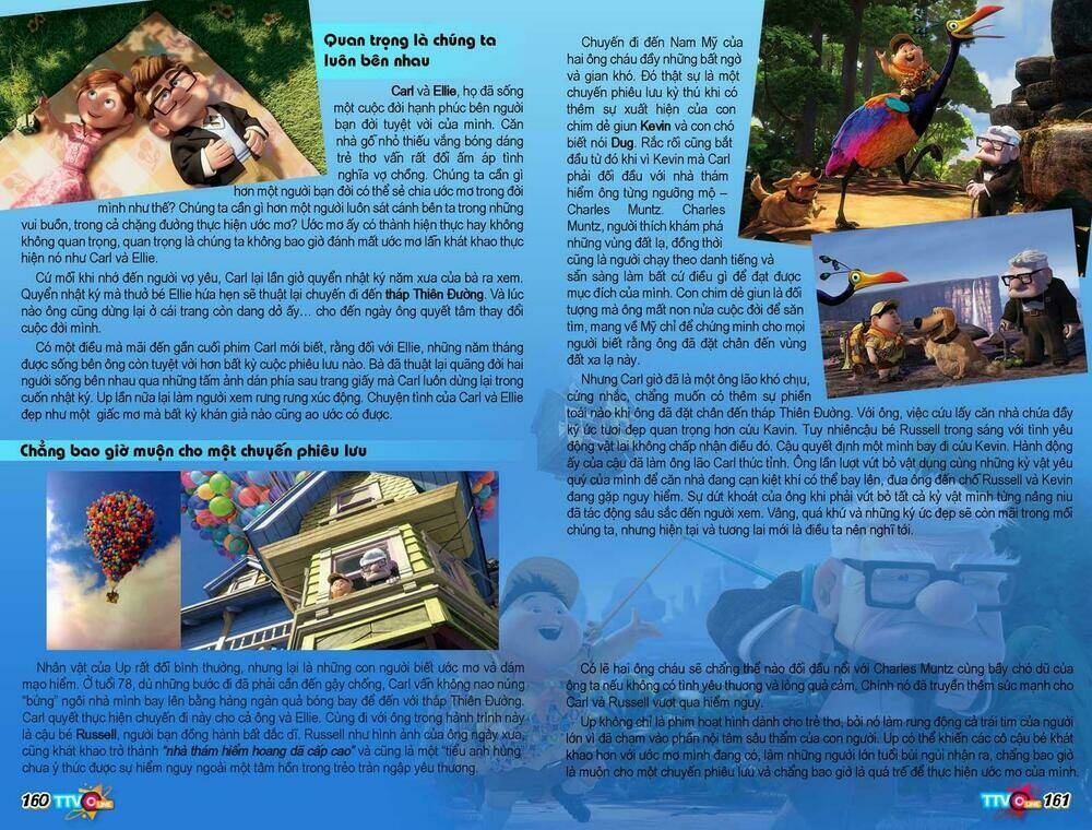 Tạp Chí Truyện Tranh Việt Nam Online - Ttvo: Chapter 4