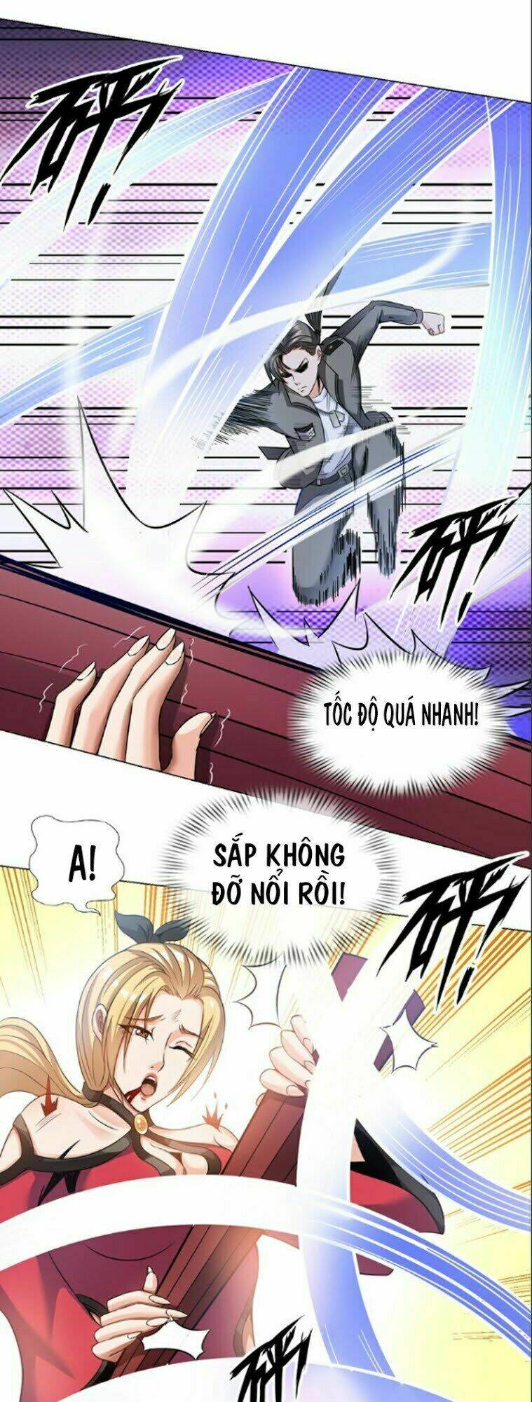 Thần Tiên Dạy Tôi Giả X: Chapter 9