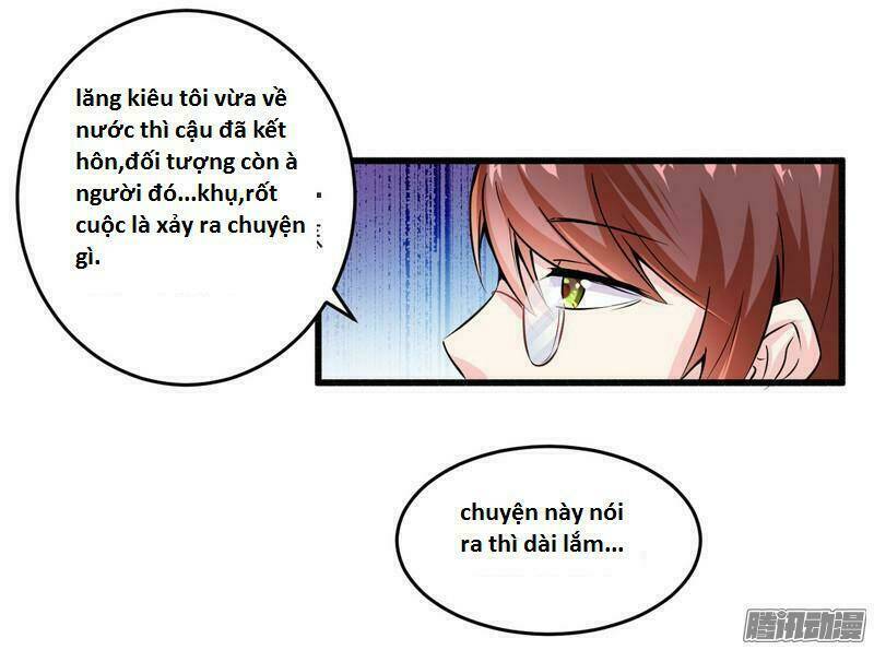 Tổng Tài Đã Cưới Em: Chapter 24