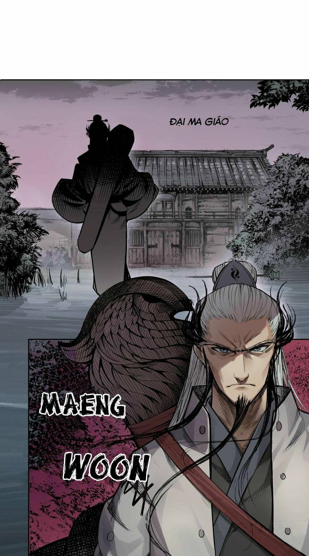 Thanh Gươm Quỷ: Chapter 14