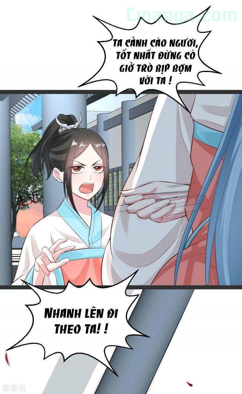 Độc Y Đích Nữ: Chapter 27