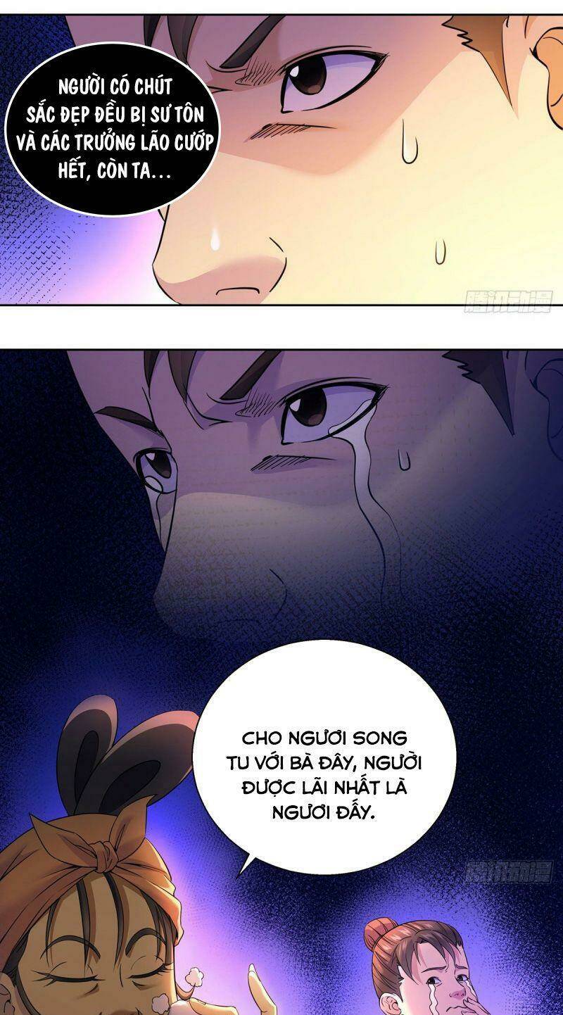 Ta Là Đại Hoàn Đan: Chapter 21