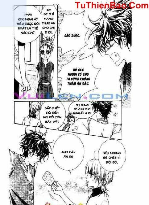 Công chúa của tôi: Chapter 5