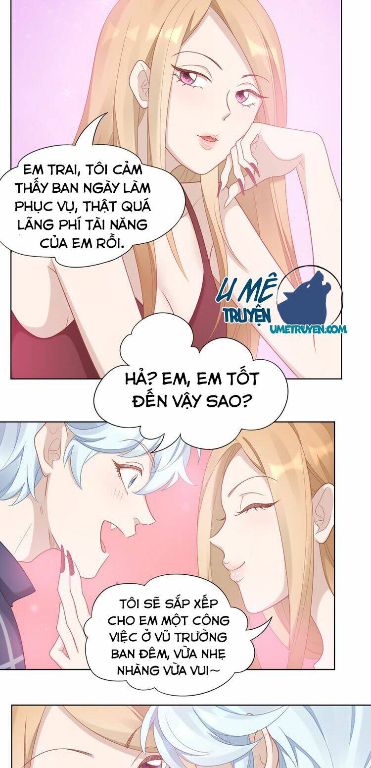 Bạn Trai Là Quái Vật: Chapter 58