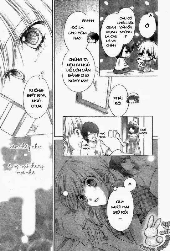 Sugar Soldier: Chapter 12