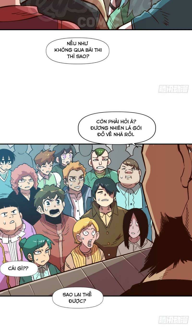 Đại Lục Vô Song: Chapter 5