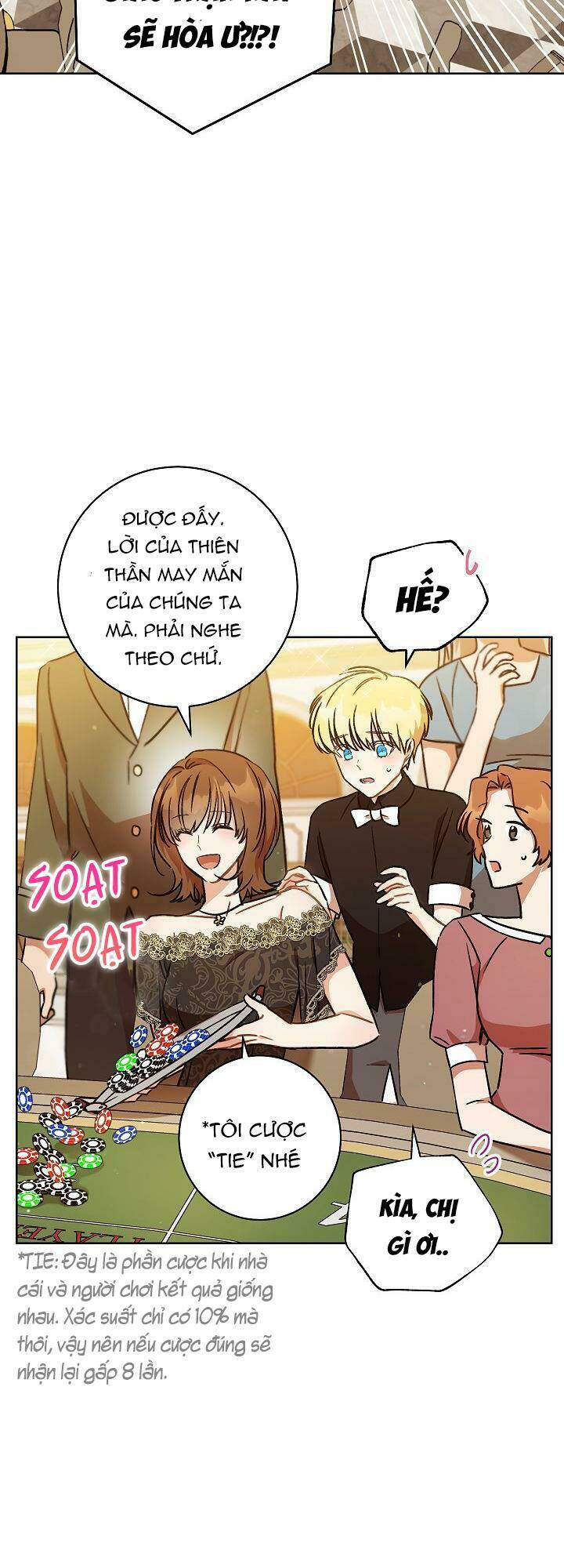 One Pair Lady: Chapter 3