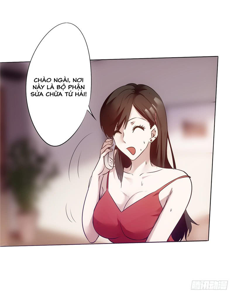 Tối Cường Nông Dân Hệ Thống: Chapter 1