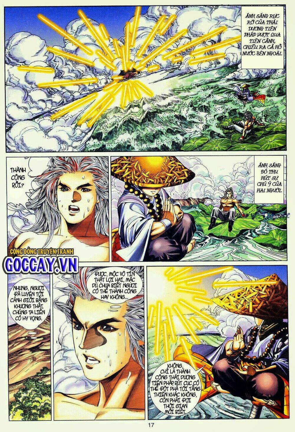 Tuyệt Thế Vô Song: Chapter 177