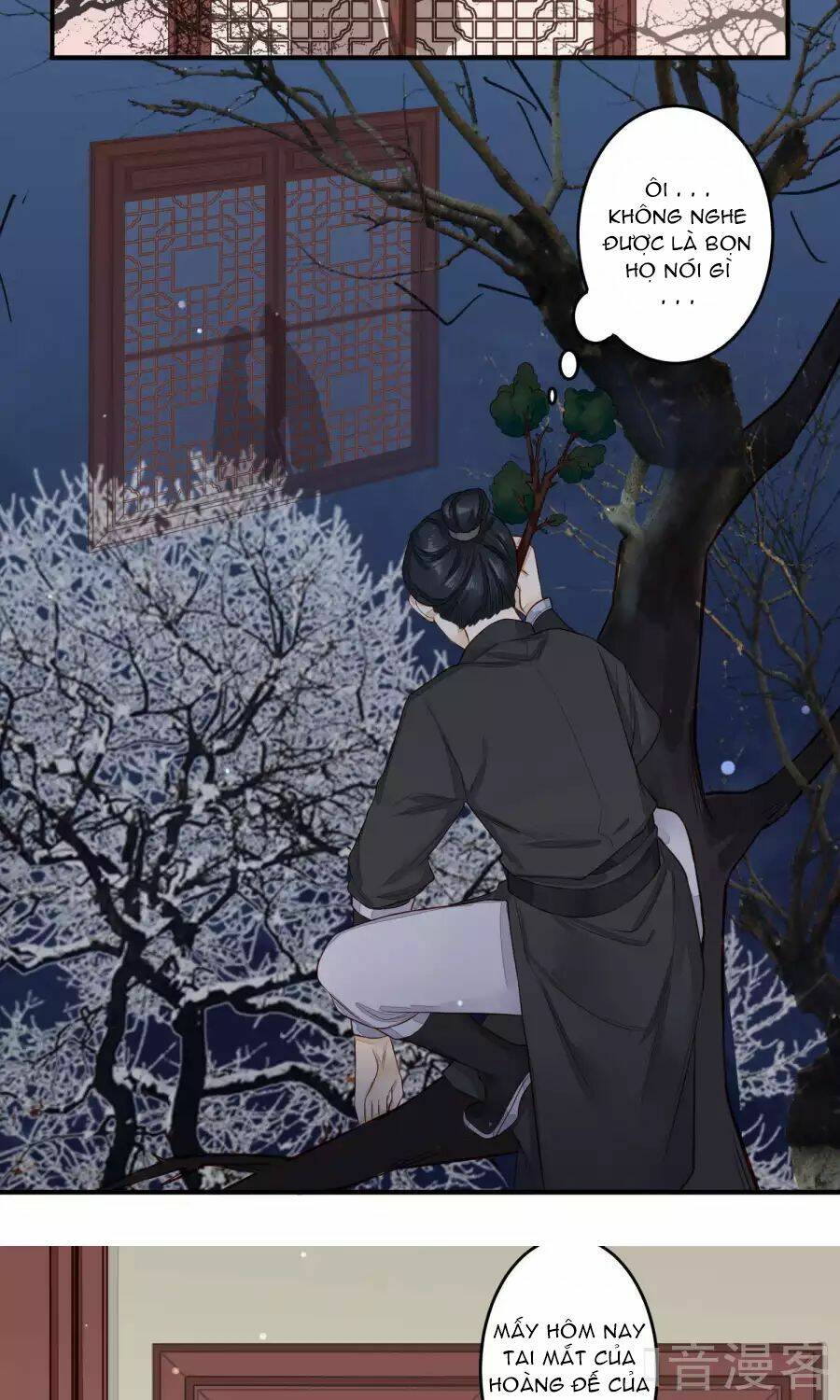 Phượng Hoàng Tê Lâm: Chapter 18