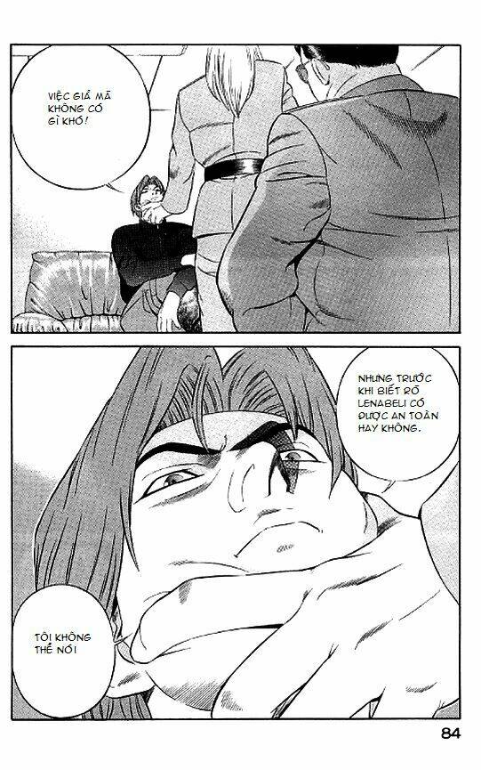 Yugo - Kẻ Thương Thuyết: Chapter 25