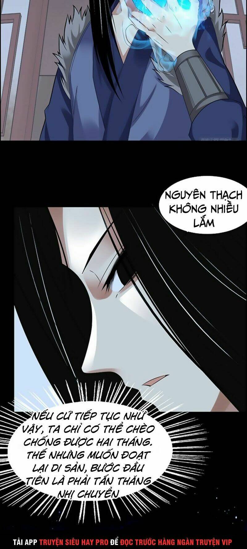 Cổ Chân Nhân: Chapter 77