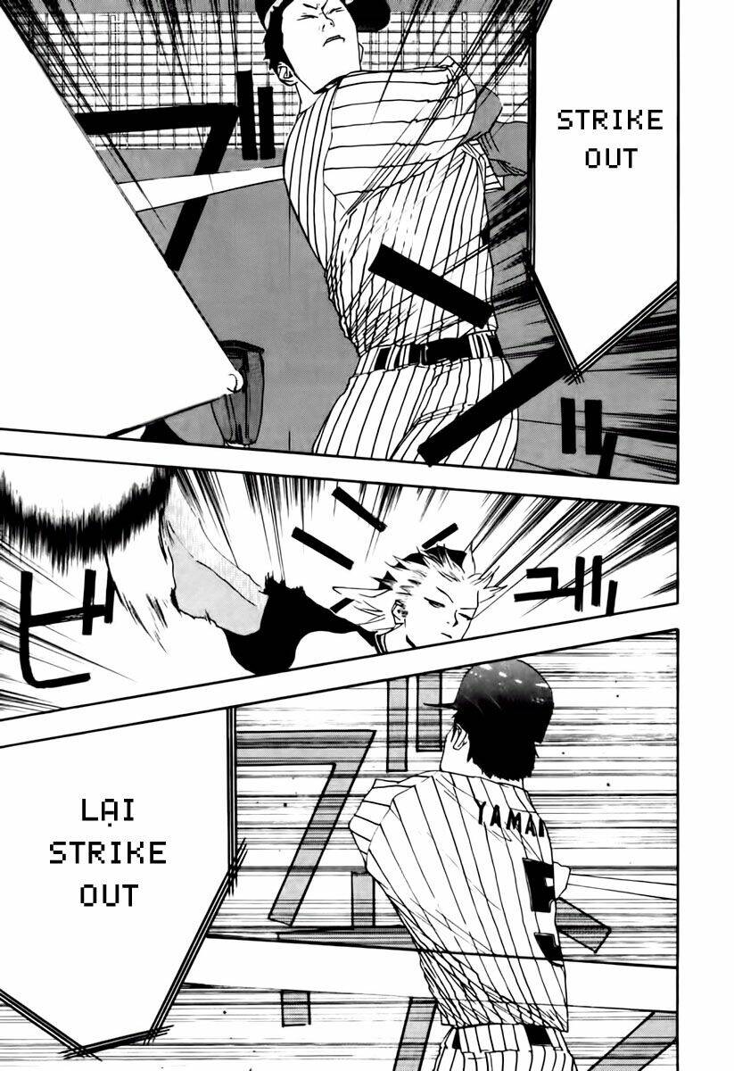 One Outs: Chapter 100