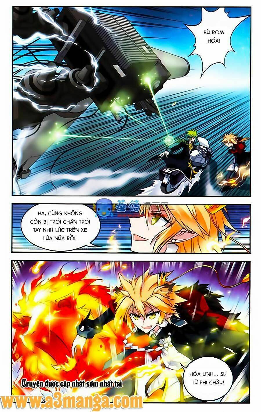 Ma Tạp Tiên Tông: Chapter 68