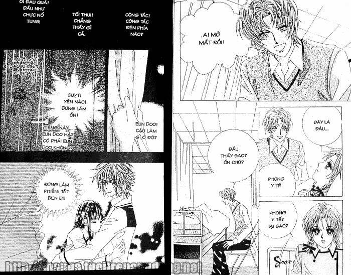 Yêu Hoặc Chết: Chapter 4