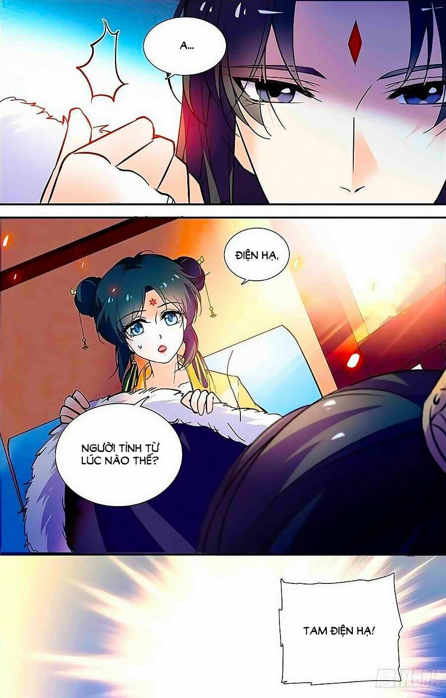 Nhất Thế Khuynh Thành: Lãnh Cung Khí Phi: Chapter 37