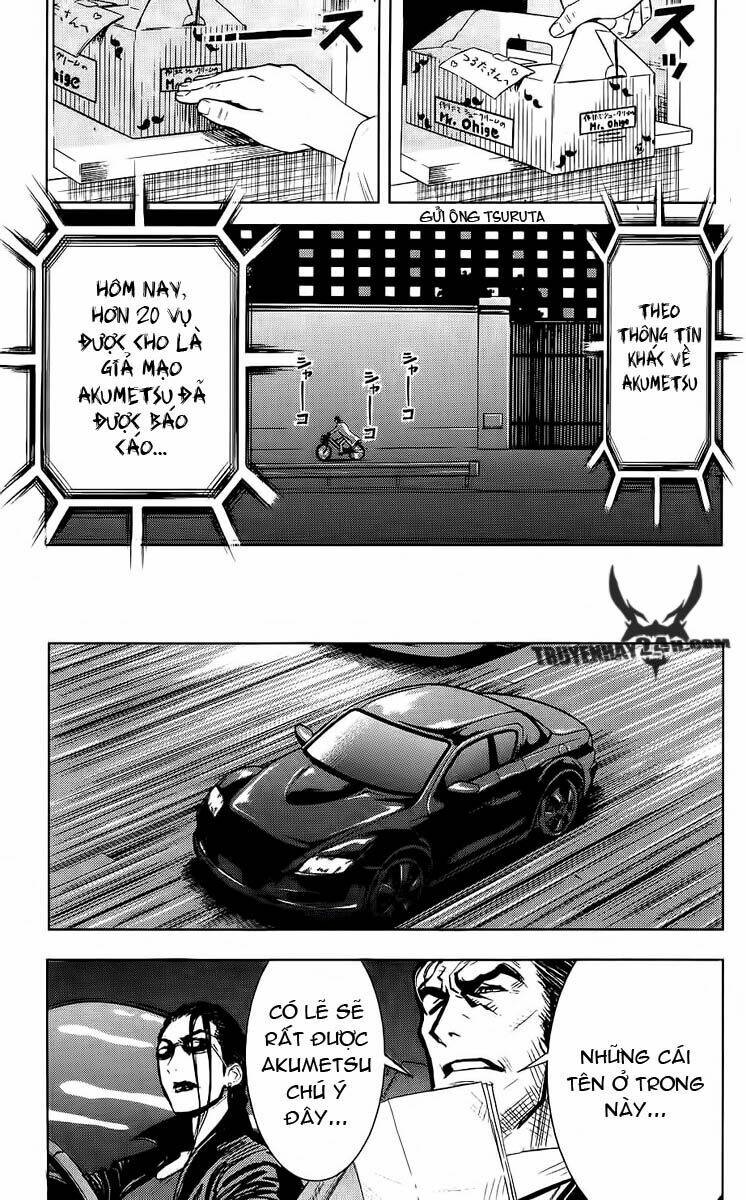 Akumetsu: Chapter 47