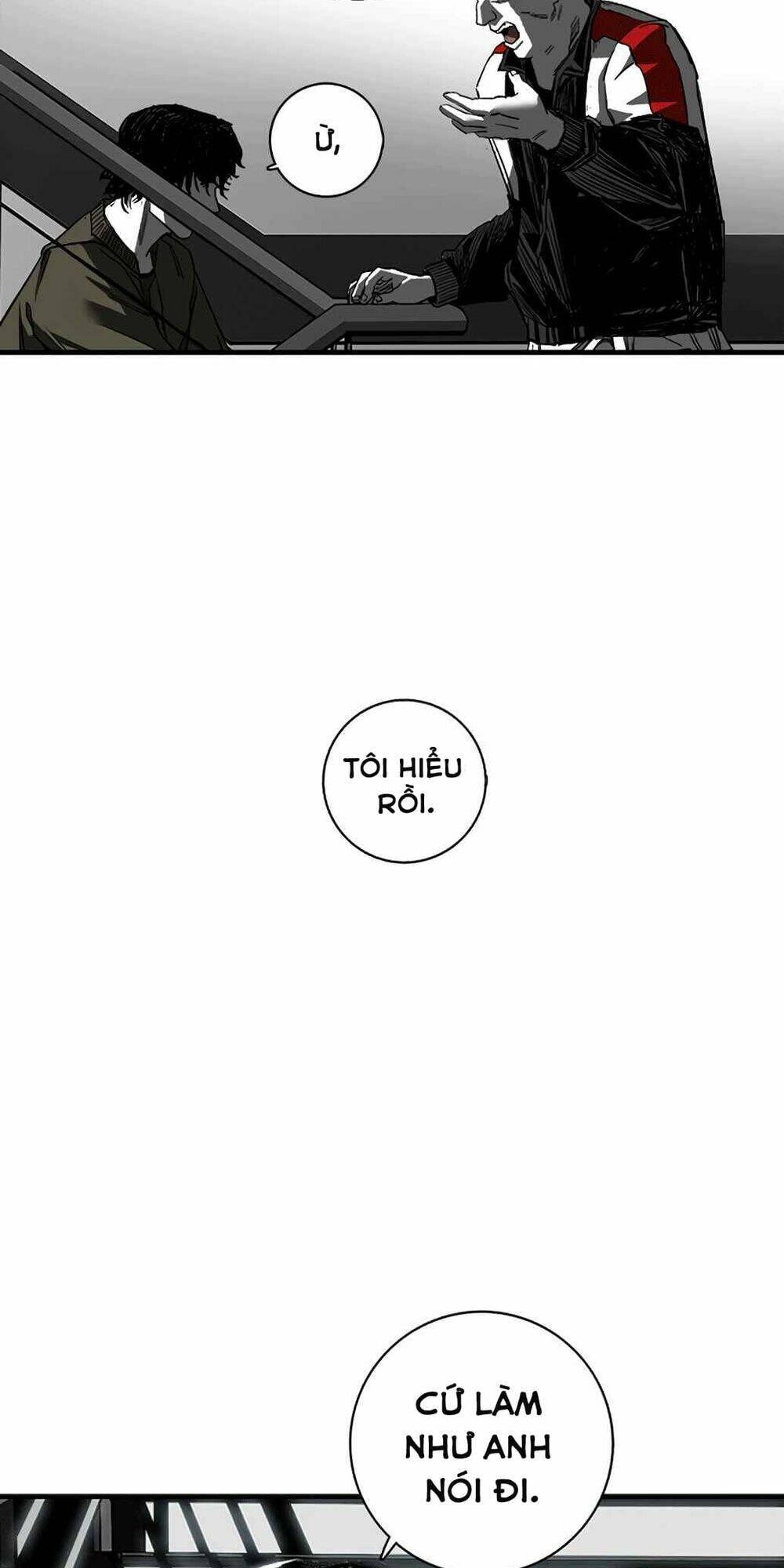 Quảng Trường Máu: Chapter 2