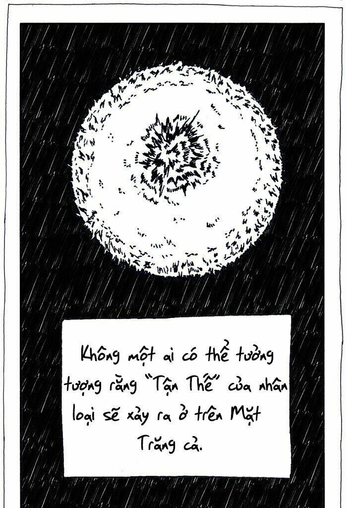 Mắc Kẹt Trên Mặt Trăng: Chapter 9