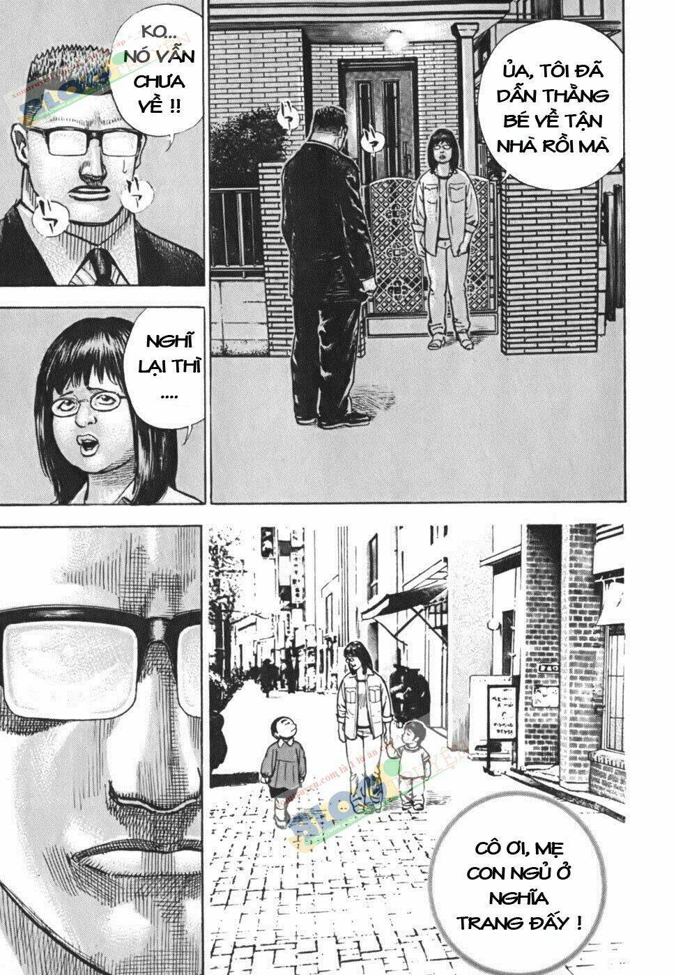 Tough - Miyazawa Kiichi: Chapter 200