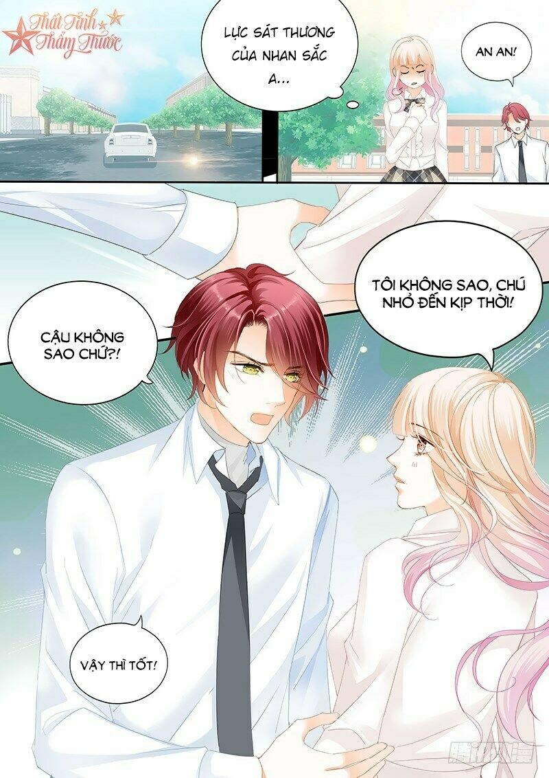 Bá Đạo Tiểu Thúc, Xin Trêu Chọc Vừa Thôi!: Chapter 13