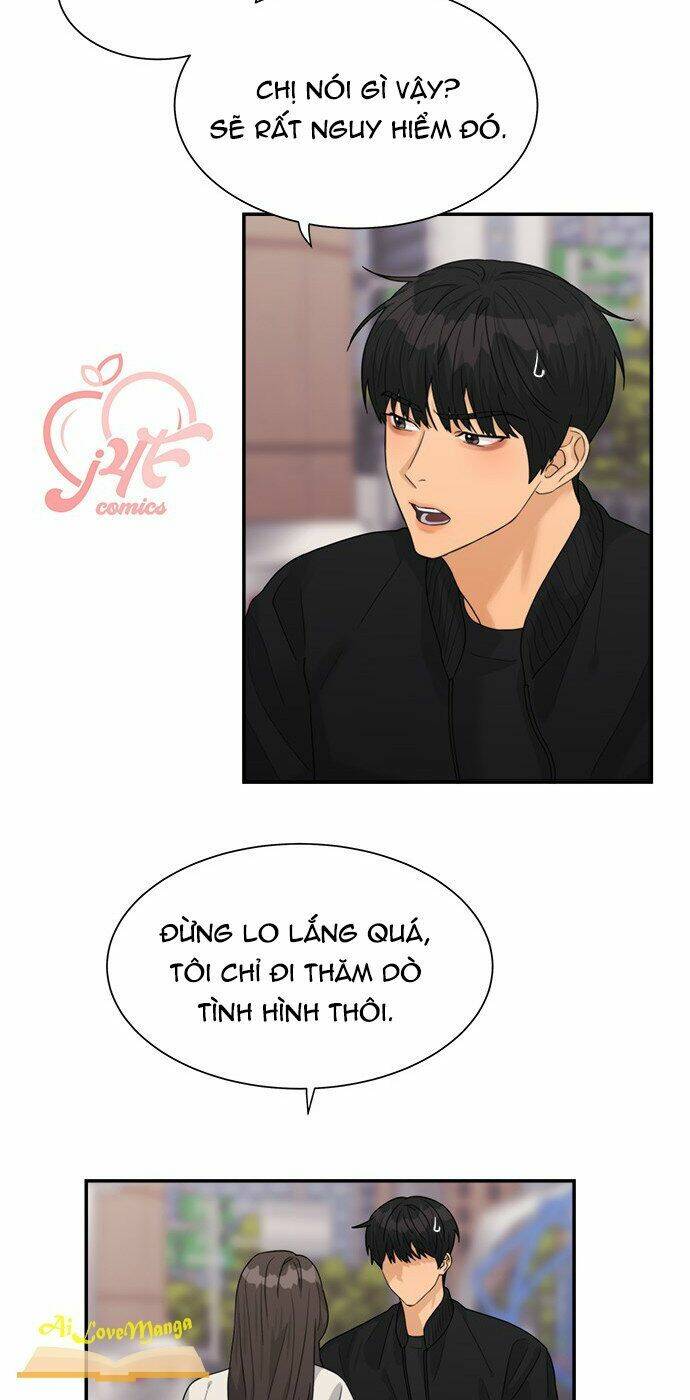 Phải Lòng Oan Gia: Chapter 77