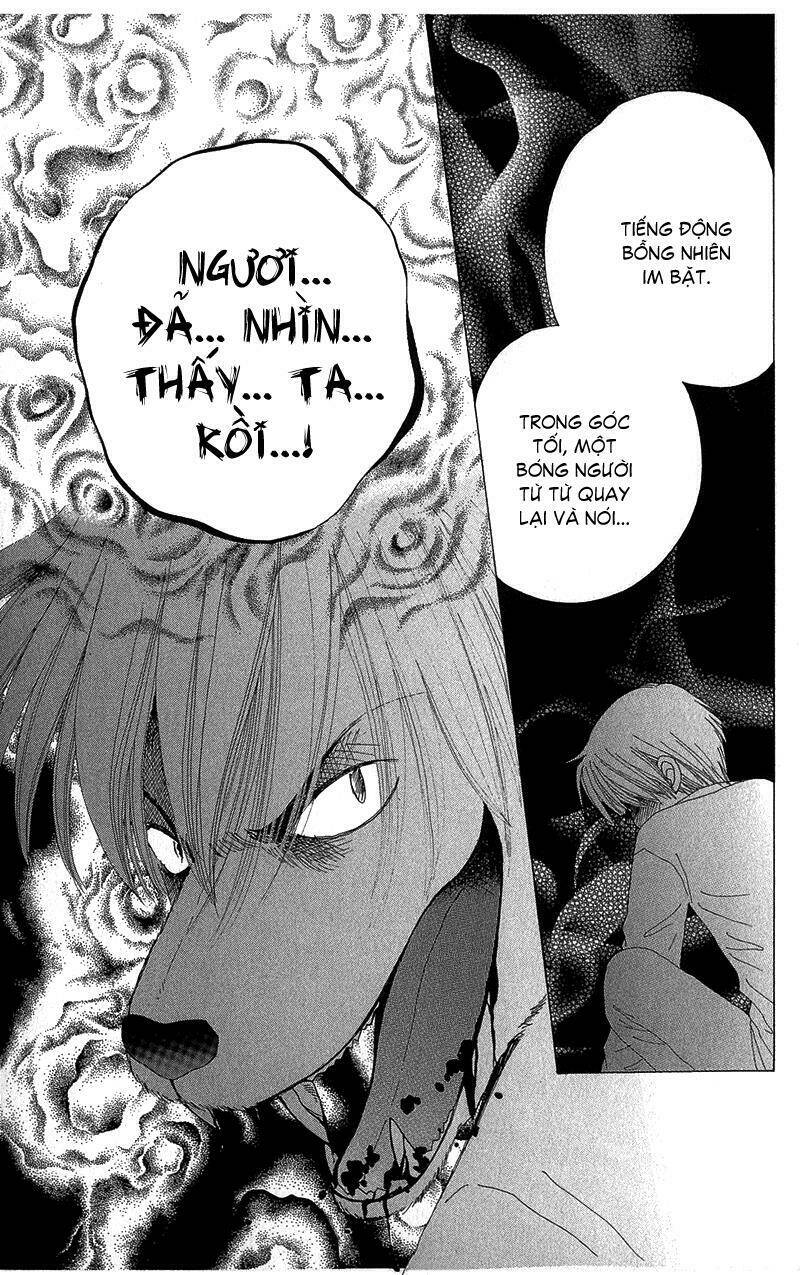 Dự Án Kéo Vàng: Chapter 34