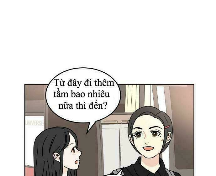 30 Phút Bước Đi Bên Em: Chapter 45