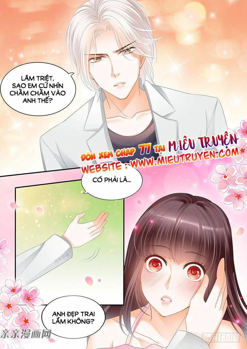 Thiểm Hôn Kiều Thê: Chapter 76