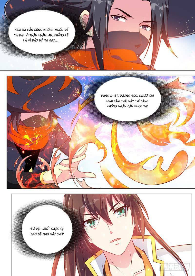 Long Vương Giác Tỉnh: Chapter 23