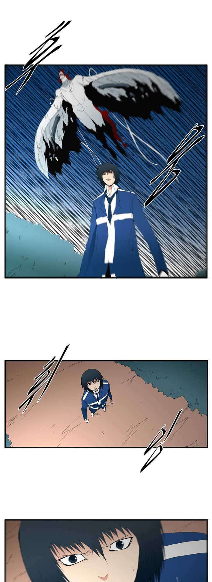 Siêu năng: Chapter 101