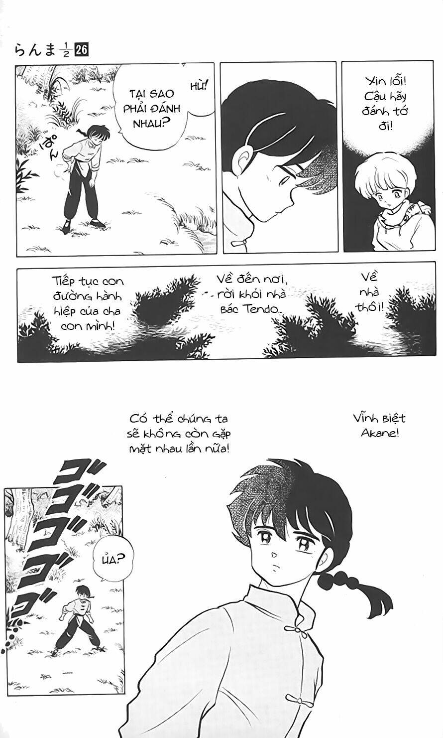 Suối Lời Nguyền: Chapter 272