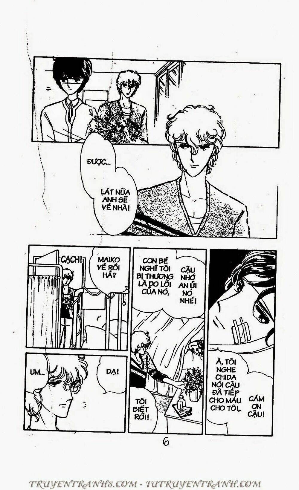Mimi Kỳ Lạ: Chapter 65.1