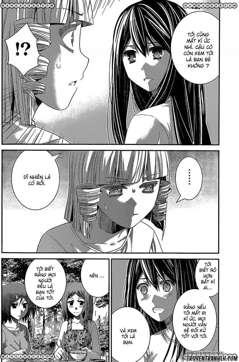 Gokukoku No Brynhildr: Chapter 146